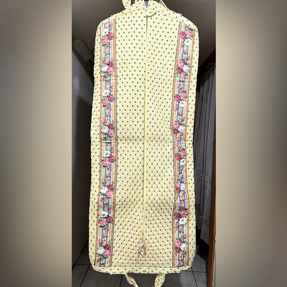 Vera Bradley Vintage Garment Bag - Picture 2 of 5